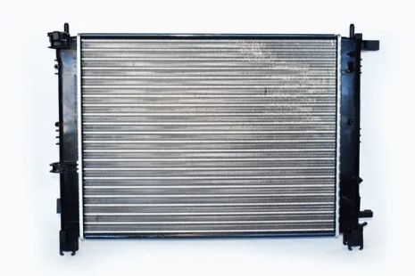 Радіатор охолодження Logan II/Clio IV, ASAM (75878) Радіатор охолодження Logan II/Clio IV, ASAM (75878)