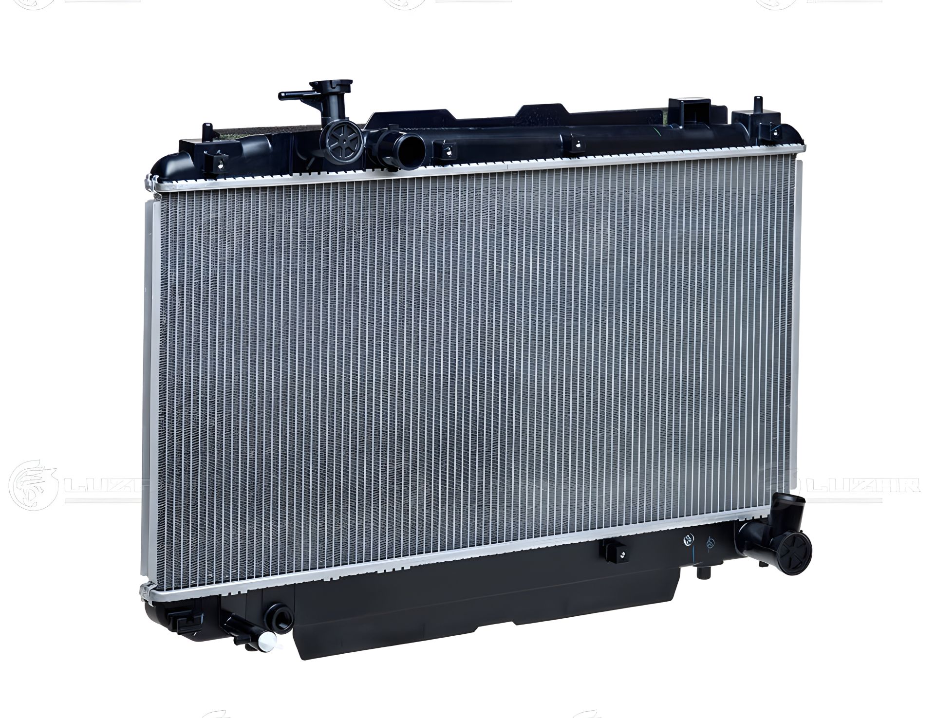 Охолоджувальний радіатор для TOYOTA RAV від LUZAR (LRC1922) Охолоджувальний радіатор для TOYOTA RAV від LUZAR (LRC1922)