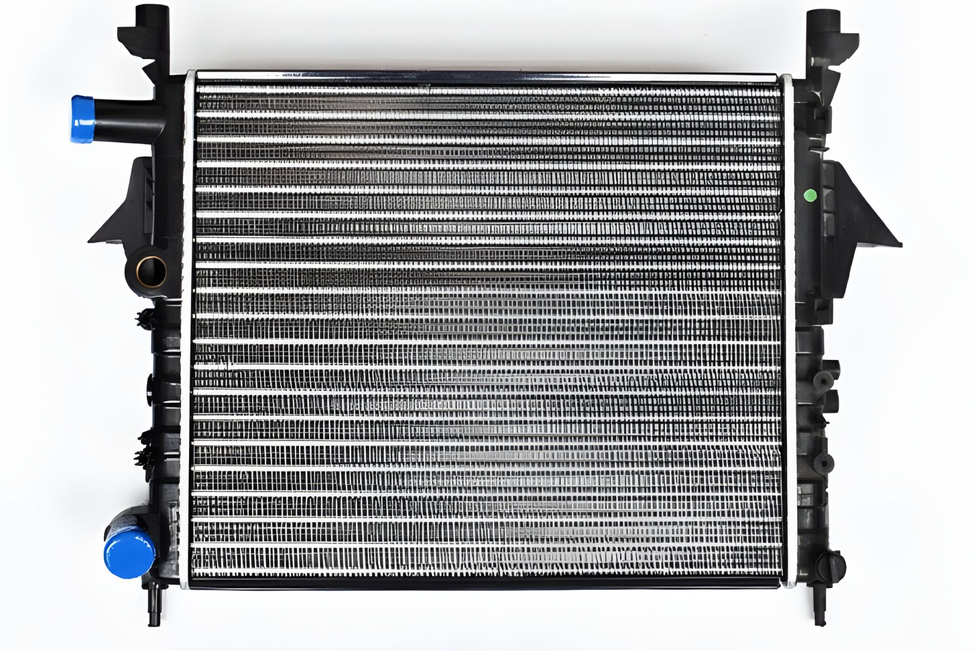 Двигунний радіатор охолодження RENAULT TWINGO, ASAM (34851) Двигунний радіатор охолодження RENAULT TWINGO, ASAM (34851)