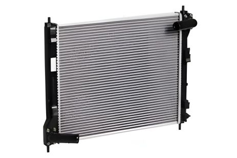 Охлаждающий радиатор NISSAN JUKE, LUZAR (LRC14161) Охлаждающий радиатор NISSAN JUKE, LUZAR (LRC14161)