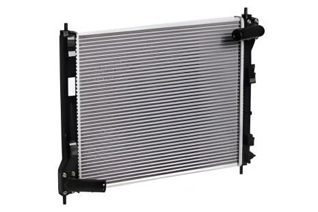 Охлаждающий радиатор NISSAN JUKE, LUZAR (LRC14161)