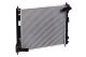 Охлаждающий радиатор NISSAN JUKE, LUZAR (LRC14161) Охлаждающий радиатор NISSAN JUKE, LUZAR (LRC14161)