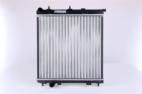Охолоджувальний радіатор для DS DS, PEUGEOT 2008, NISSENS 61277 Охолоджувальний радіатор для DS DS, PEUGEOT 2008, NISSENS 61277