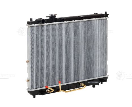 LUZAR Радіатор охолодження для KIA CARENS (LRC081FB)