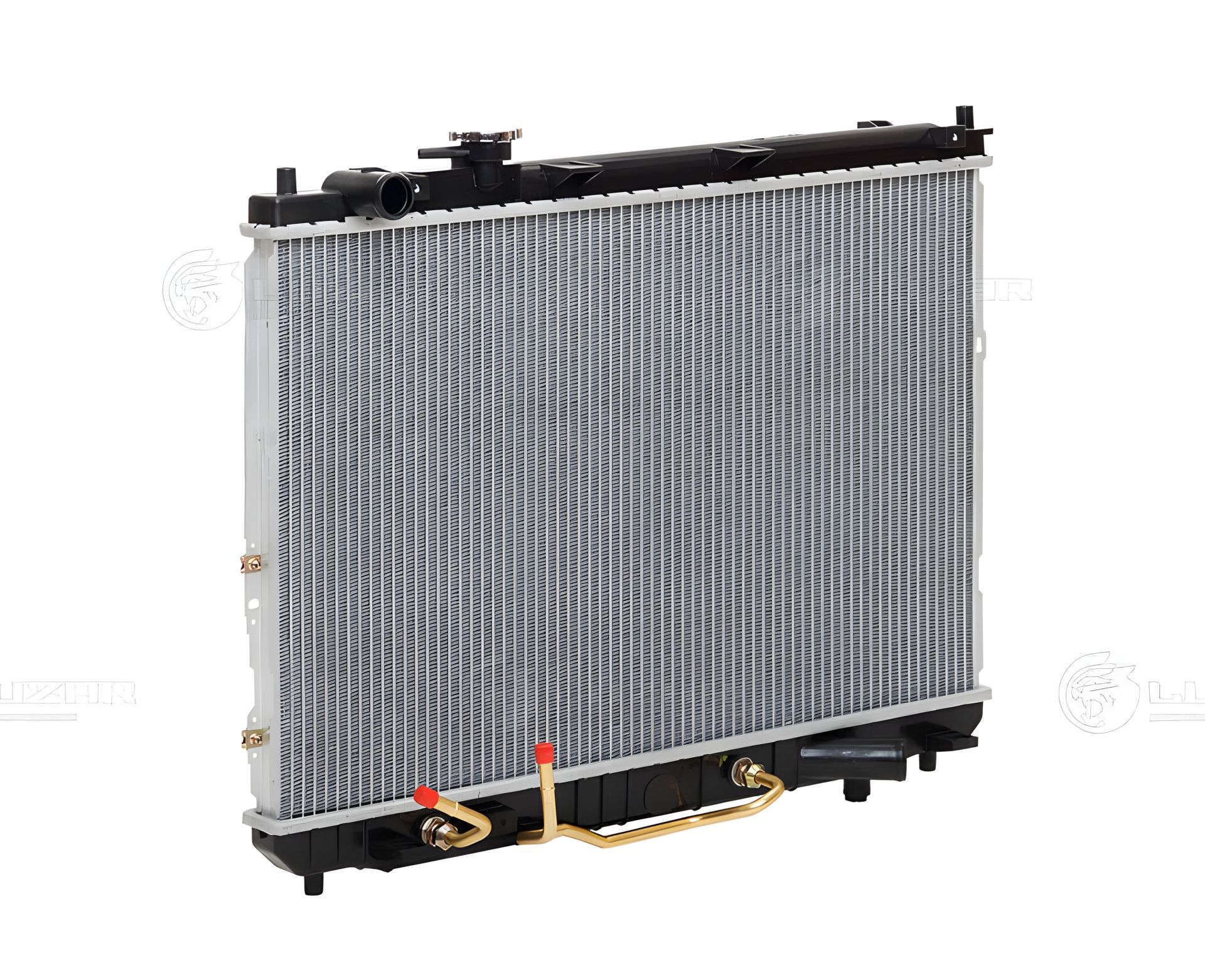 LUZAR Радіатор охолодження для KIA CARENS (LRC081FB) LUZAR Радіатор охолодження для KIA CARENS (LRC081FB)