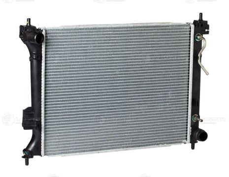 Радіатор охолодження HYUNDAI i20, LUZAR (LRC081J1) Радіатор охолодження HYUNDAI i20, LUZAR (LRC081J1)
