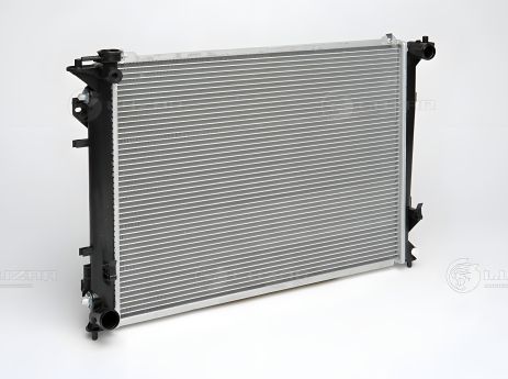 Система охолодження радіатора KIA MAGENTIS, HYUNDAI SONATA, LUZAR (LRCHUSO05140)