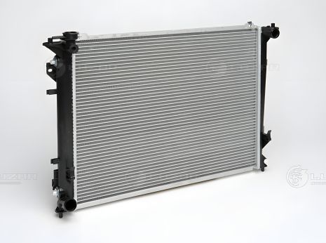Система охолодження радіатора KIA MAGENTIS, HYUNDAI SONATA, LUZAR (LRCHUSO05140)