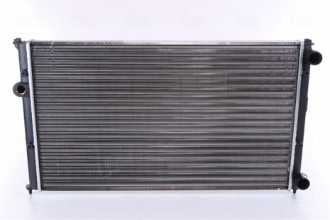 Радіатор охолодження VW CADDY, SEAT CORDOBA, NISSENS (652441) Радіатор охолодження VW CADDY, SEAT CORDOBA, NISSENS (652441)