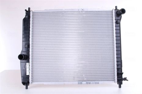 Радіатор охолодження DAEWOO KALOS, CHEVROLET AVEO, AVA COOLING (DW2447)