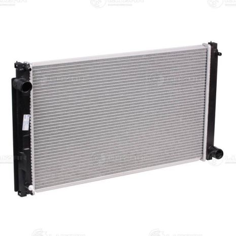 Радіатор охолодження TOYOTA RAV, LEXUS NX, LUZAR (LRC1936) Радіатор охолодження TOYOTA RAV, LEXUS NX, LUZAR (LRC1936)