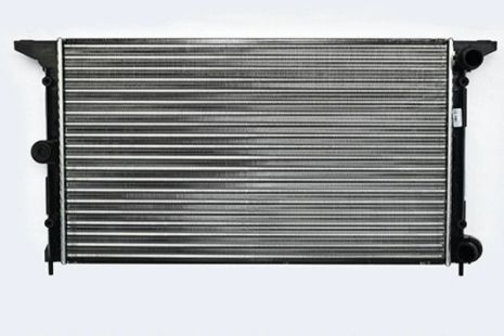 Радіатор охолодження SEAT ALHAMBRA, FORD GALAXY, ASAM (80331) Радіатор охолодження SEAT ALHAMBRA, FORD GALAXY, ASAM (80331)