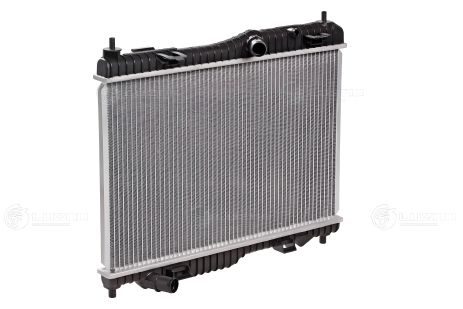Радиатор охлаждения для Ford EcoSport, LUZAR (LRC1086)