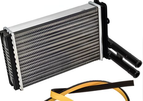 Радіатор обігрівача для Audi, Skoda, VW від Nissens (70224) Радіатор обігрівача для Audi, Skoda, VW від Nissens (70224)