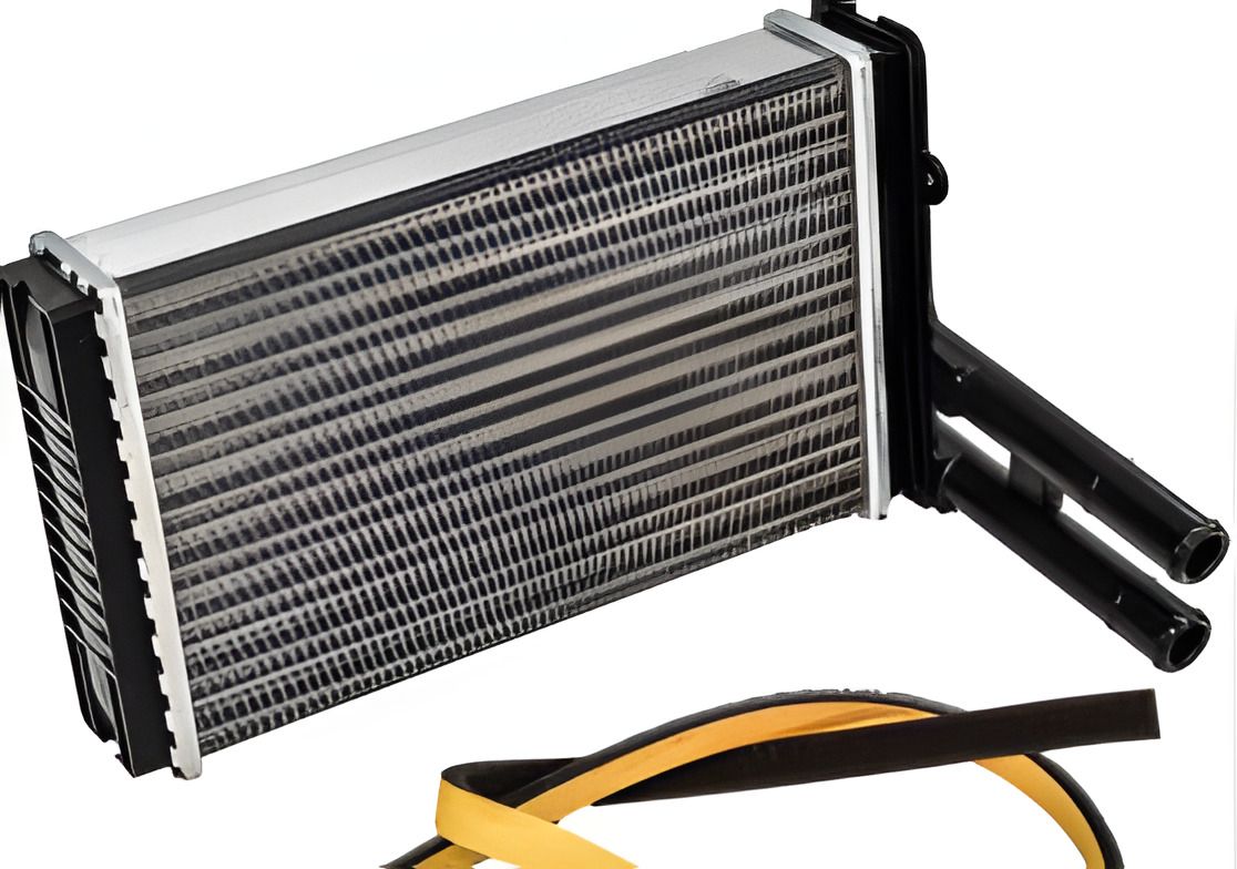 Радіатор обігрівача для Audi, Skoda, VW від Nissens (70224) Радіатор обігрівача для Audi, Skoda, VW від Nissens (70224)