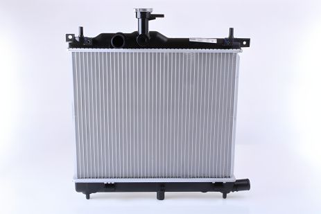 Охлаждающий радиатор HYUNDAI i10, NISSENS (675023)