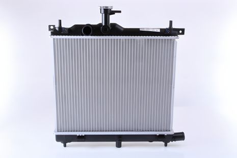Охлаждающий радиатор HYUNDAI i10, NISSENS (675023)