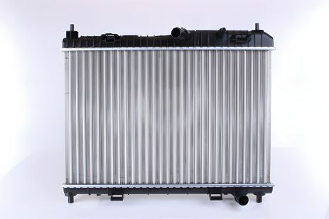 Охолоджувальний радіатор FORD FIESTA, NISSENS (66859) Охолоджувальний радіатор FORD FIESTA, NISSENS (66859)