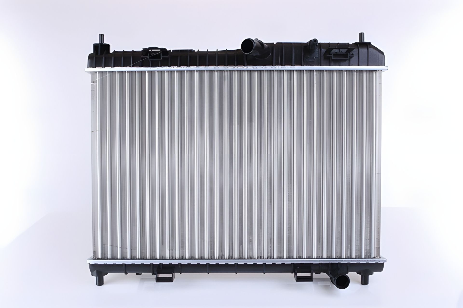 Охолоджувальний радіатор FORD FIESTA, NISSENS (66859) Охолоджувальний радіатор FORD FIESTA, NISSENS (66859)