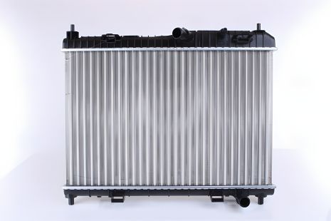 Охолоджувальний радіатор FORD FIESTA, NISSENS (66859) Охолоджувальний радіатор FORD FIESTA, NISSENS (66859)