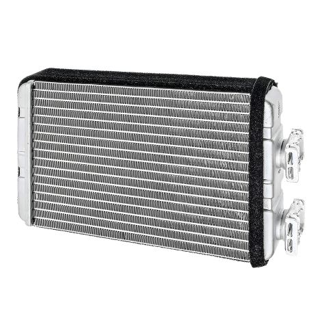 Радіатор обігрівача BMW 3 (97-07) від VIKA (89996601) Радіатор обігрівача BMW 3 (97-07) від VIKA (89996601)