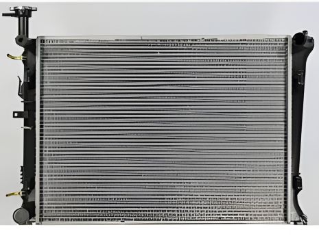 Радіатор охолодження A/T від DOOWON (253101M100)