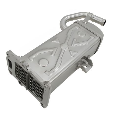 Радіатор EGR для AUDI Q3, SKODA YETI, MEAT&DORIA (88840) Радіатор EGR для AUDI Q3, SKODA YETI, MEAT&DORIA (88840)