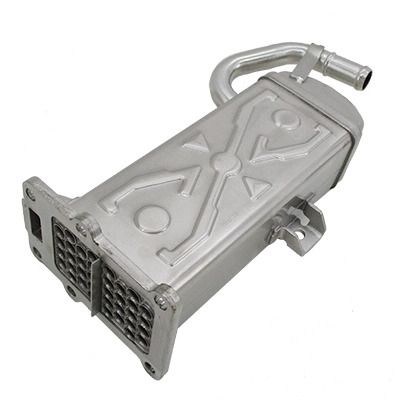 Радіатор EGR AUDI Q3, SKODA YETI, MEAT&DORIA (88840)