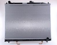Радіатор охолодження Mitsubishi PAJERO III (00-), PAJERO IV (06-) 3.2D MT (P52134, TANGUN, TANGUN (P52134)