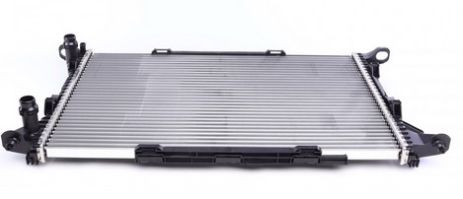 Радіатор охолодження Audi A4 (07-), A6 (11-), Q3 (11-), Q5 (08-) MT, DSG (P721, TANGUN (P72130)), TANGUN (P721
