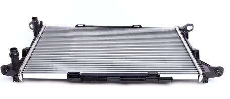 Радіатор охолодження Audi A4 (07-), A6 (11-), Q3 (11-), Q5 (08-) MT, DSG (P721, TANGUN (P72130)), TANGUN (P721) - ефективне охолодження двигуна