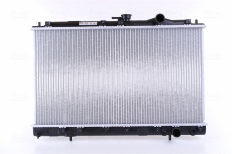 Радіатор охолодження MITSUBISHI GALANT, NISSENS (62830) Радіатор охолодження MITSUBISHI GALANT, NISSENS (62830)