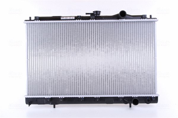 Радіатор охолодження MITSUBISHI GALANT, NISSENS (62830) Радіатор охолодження MITSUBISHI GALANT, NISSENS (62830)