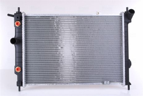 Радіатор охолодження VAUXHALL ASTRA, OPEL ASTRA, NISSENS (63061) Радіатор охолодження VAUXHALL ASTRA, OPEL ASTRA, NISSENS (63061)