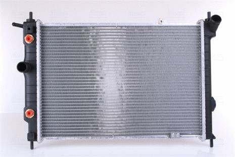 Радіатор охолодження VAUXHALL ASTRA, OPEL ASTRA, NISSENS (63061) Радіатор охолодження VAUXHALL ASTRA, OPEL ASTRA, NISSENS (63061)