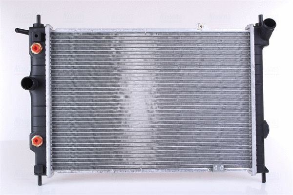 Радіатор охолодження VAUXHALL ASTRA, OPEL ASTRA, NISSENS (63061) Радіатор охолодження VAUXHALL ASTRA, OPEL ASTRA, NISSENS (63061)
