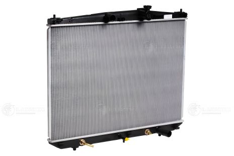 Радиатор охлаждения для TOYOTA HIGHLANDER, LUZAR (LRC1943) Радиатор охлаждения для TOYOTA HIGHLANDER, LUZAR (LRC1943)