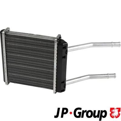 Радіатор обігрівача Astra F/Vectra A, JP Group (1226300300) (1806116) Радіатор обігрівача Astra F/Vectra A, JP Group (1226300300) (1806116)