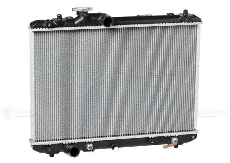 Радіатор охолодження SUZUKI SWIFT, LUZAR (LRC24163) Радіатор охолодження SUZUKI SWIFT, LUZAR (LRC24163)