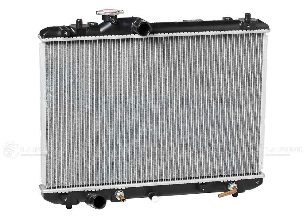 Радіатор охолодження SUZUKI SWIFT, LUZAR (LRC24163) Радіатор охолодження SUZUKI SWIFT, LUZAR (LRC24163)