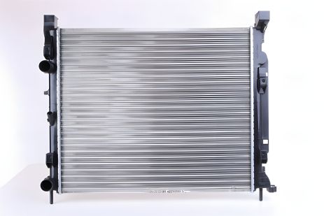 Охолоджуючий радіатор 637623 для MERCEDESBENZ RENAULT, NISSENS (637623)