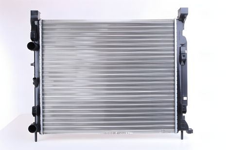 Охолоджуючий радіатор 637623 для MERCEDESBENZ RENAULT, NISSENS (637623)