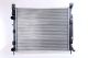 Охолоджуючий радіатор 637623 для MERCEDESBENZ RENAULT, NISSENS (637623)