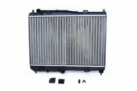 Радіатор охолодження FORD B-MAX, ASAM (79776) Радіатор охолодження FORD B-MAX, ASAM (79776)