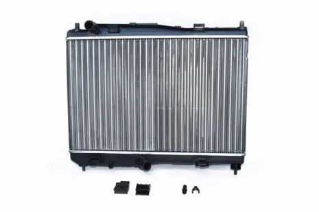 Радіатор охолодження FORD B-MAX, ASAM (79776) Радіатор охолодження FORD B-MAX, ASAM (79776)