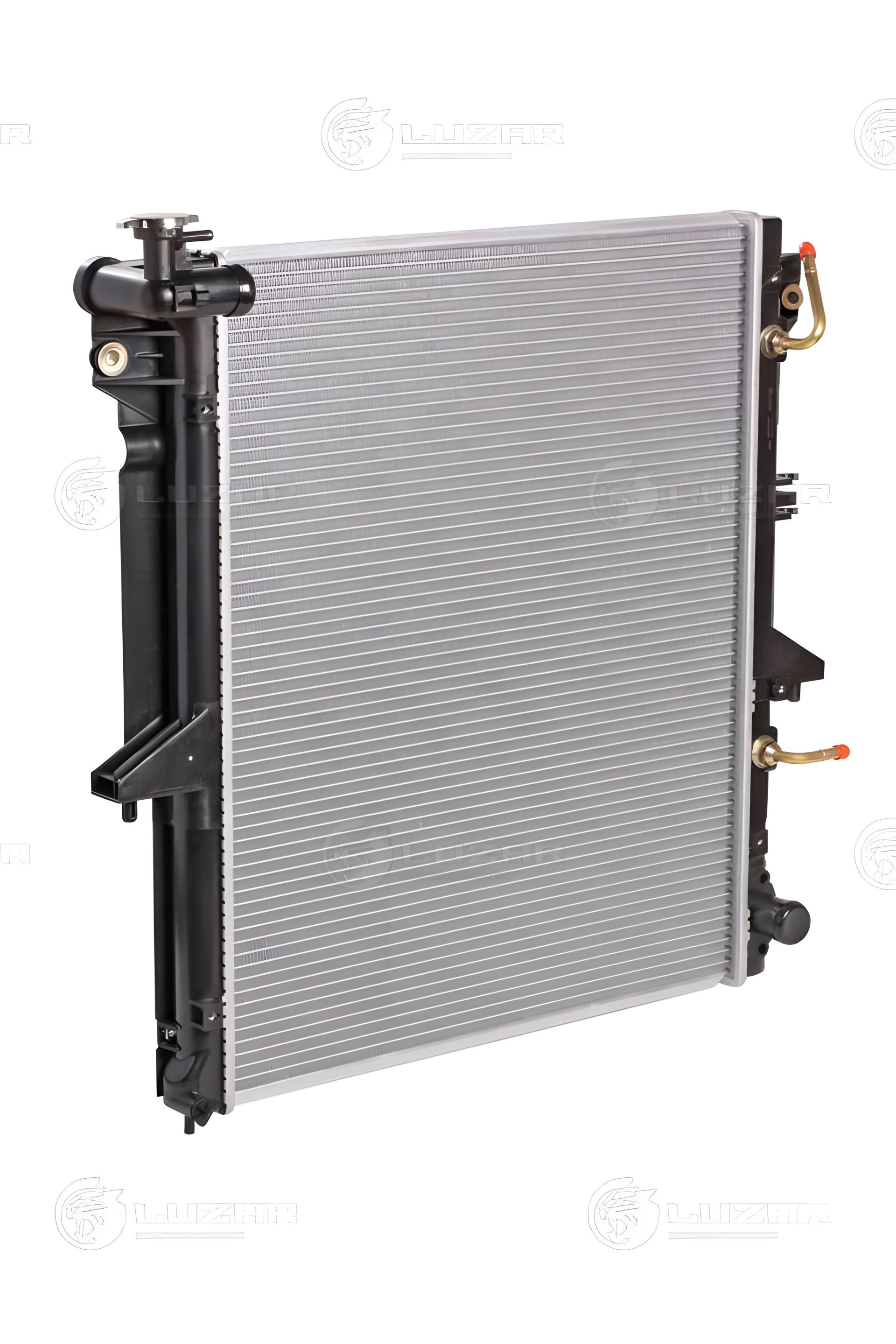 Охлаждающий радиатор для MITSUBISHI PAJERO, LUZAR (LRC11152) Охлаждающий радиатор для MITSUBISHI PAJERO, LUZAR (LRC11152)