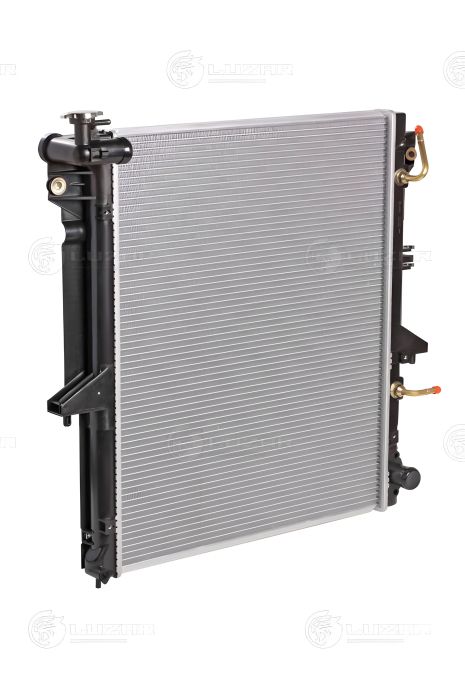 Охлаждающий радиатор для MITSUBISHI PAJERO, LUZAR (LRC11152) Охлаждающий радиатор для MITSUBISHI PAJERO, LUZAR (LRC11152)
