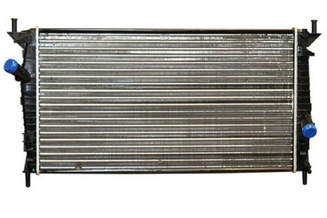 Радіатор охолодження MAZDA 3, FORD FOCUS, ASAM (32158) Радіатор охолодження MAZDA 3, FORD FOCUS, ASAM (32158)