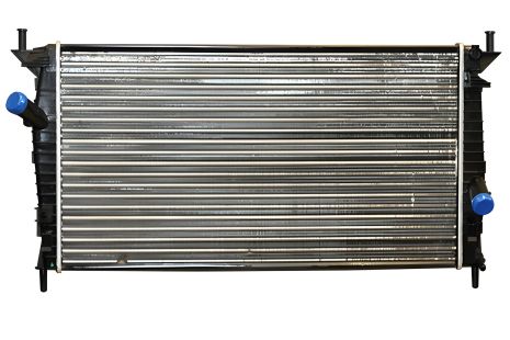 Радіатор охолодження двигуна MAZDA 3, FORD FOCUS, ASAM (32158) Радіатор охолодження двигуна MAZDA 3, FORD FOCUS, ASAM (32158)