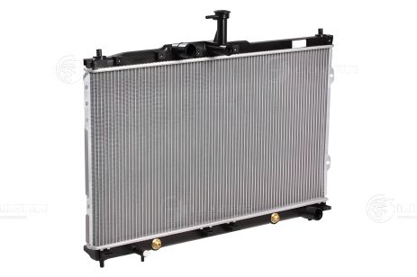Радиатор охлаждения для HYUNDAI H-1, LUZAR (LRC081H5)